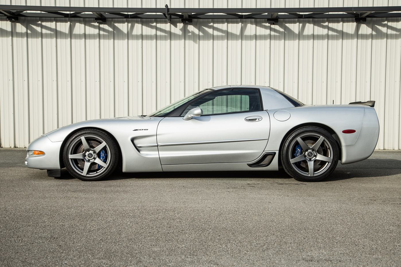 2002 Chevrolet Corvette Z06