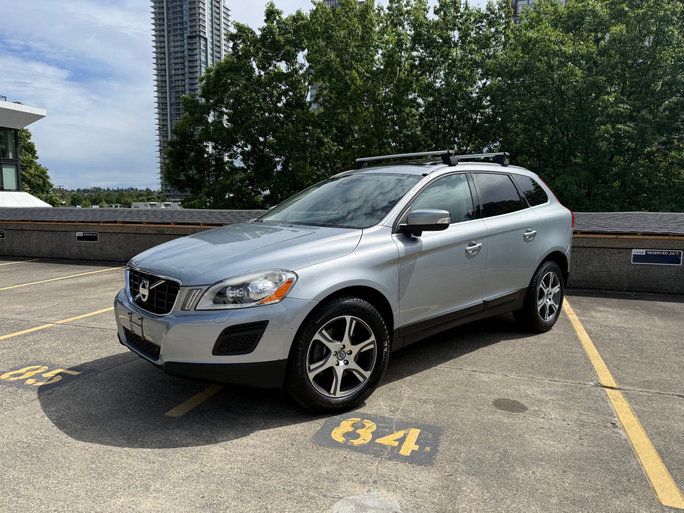 2013 Volvo XC60 AWD