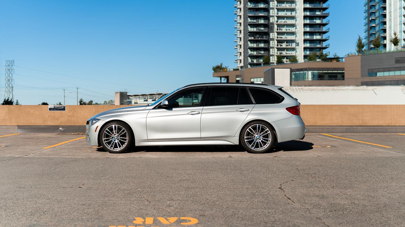 2015 BMW 328i xDrive Wagon