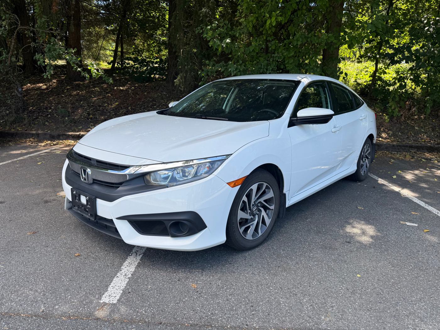 2018 Honda Civic SE
