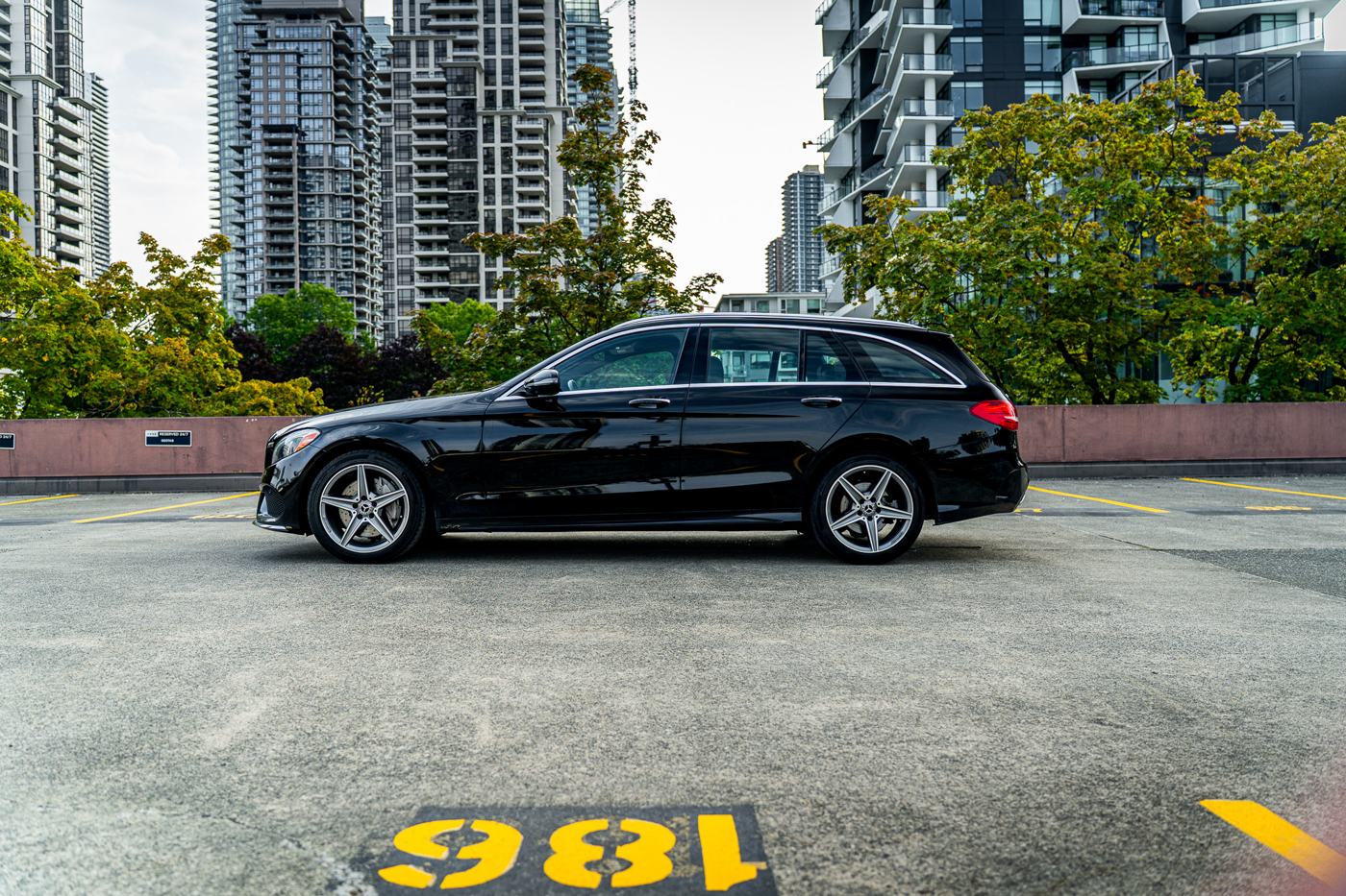 2018 Mercedes-Benz C300 Wagon