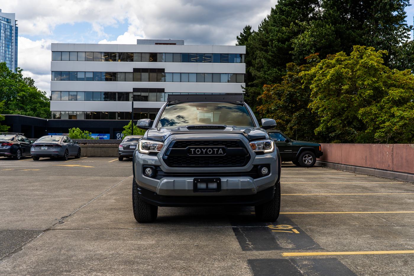 2018 Toyota Tacoma TRD 4x4
