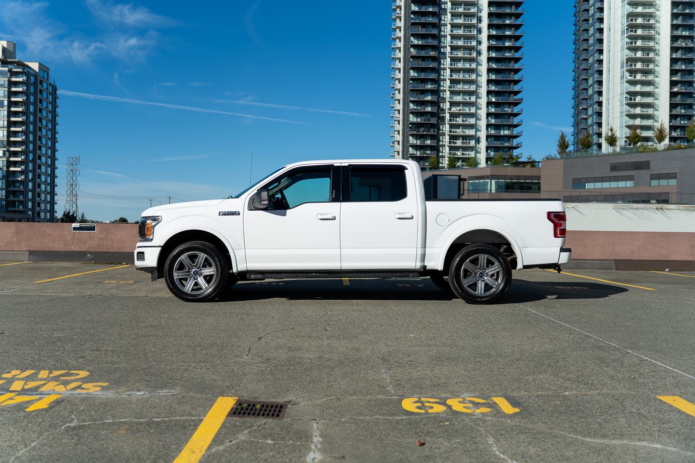 2019 Ford F-150 XLT 4x4