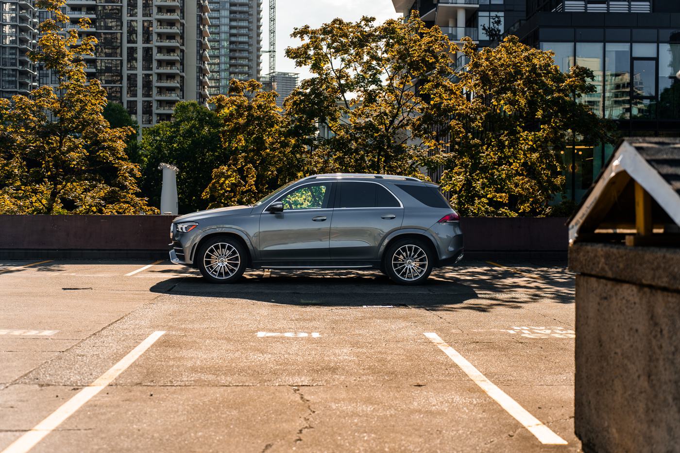 2021 Mercedes-Benz GLE 450 AMG Sport Package