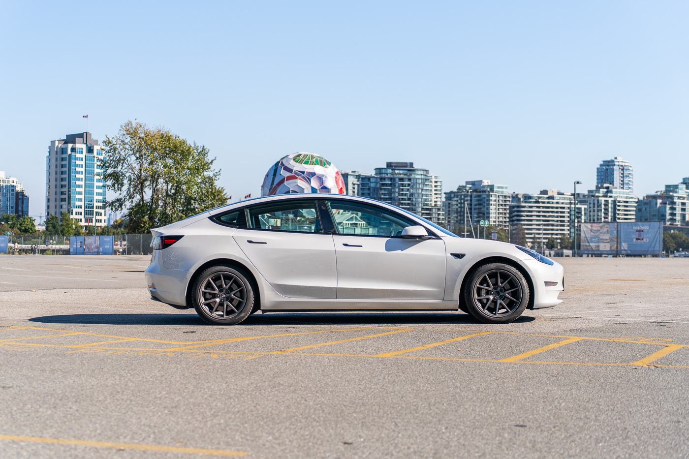 2021 Tesla Model 3 Long Range Dual Motor