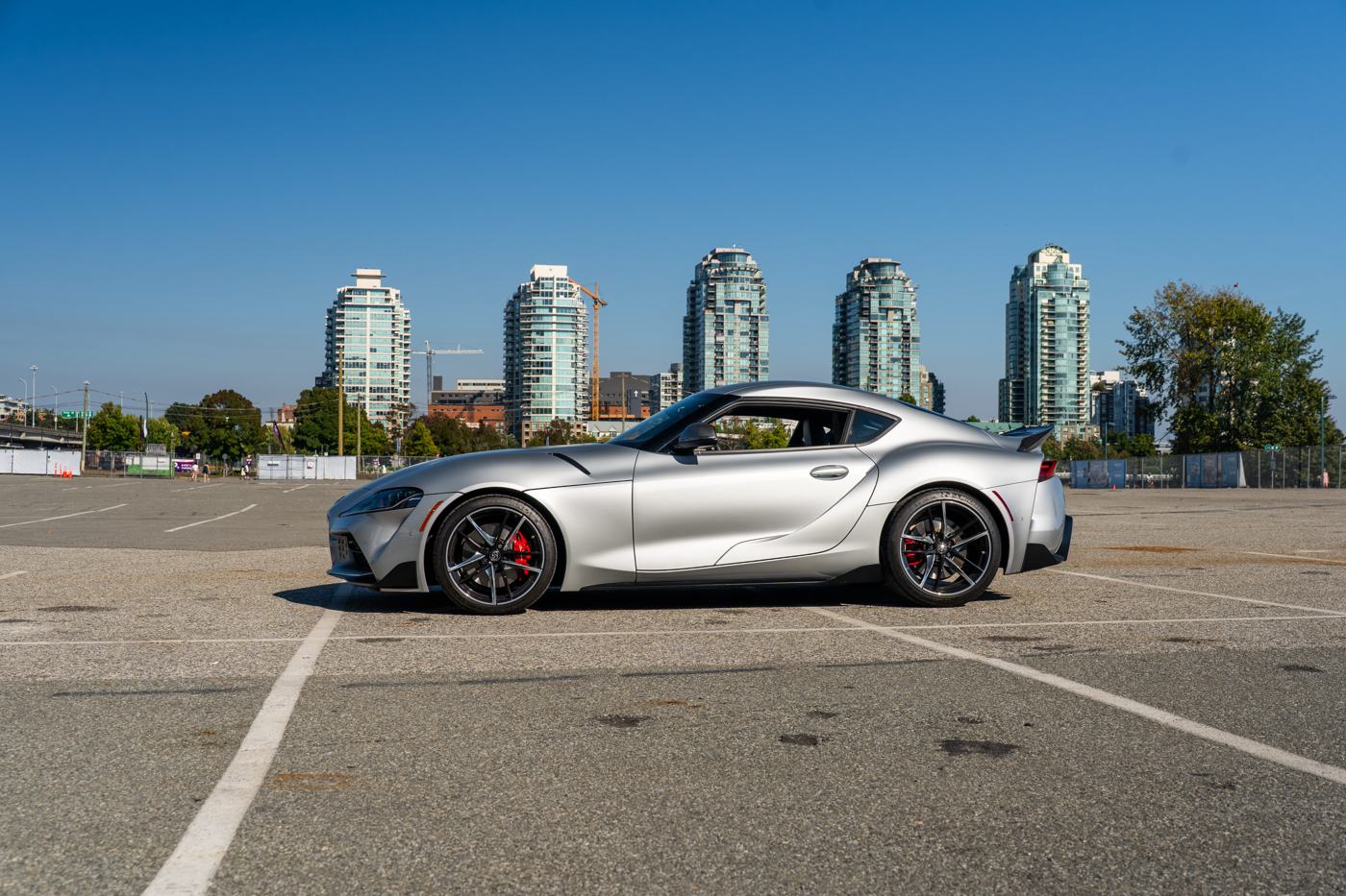 2021 Toyota GR Supra