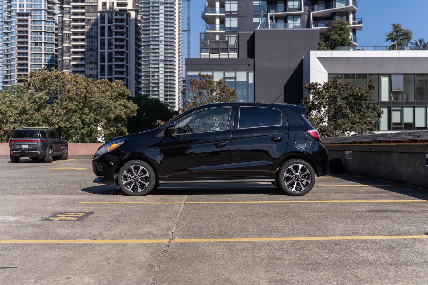 2024 Mitsubishi Mirage SE